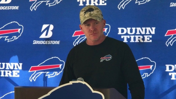Sean McDermott , TSN Sean McDermott