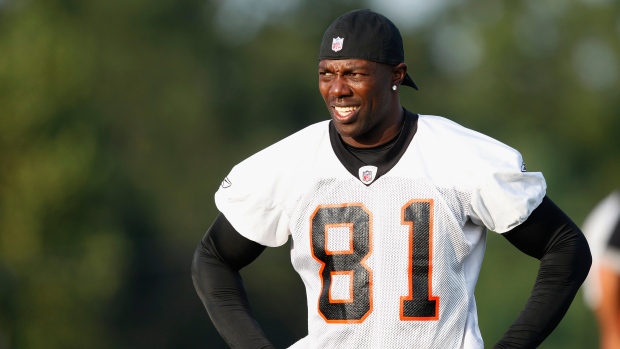 Terrell Owens, Getty Images Terrell Owens