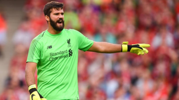 Alisson, Getty Images Alisson