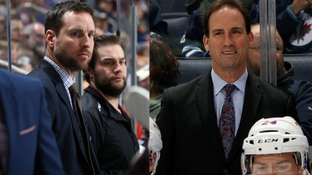 Scott Arniel Reid Cashman, Washington Capitals on Twitter Scott Arniel Reid Cashman
