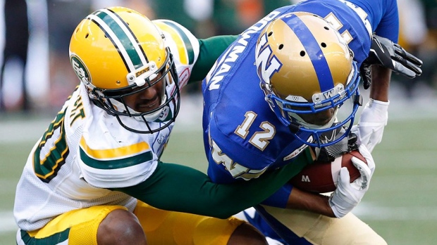 Maurice McKnight, CFL on Twitter Maurice McKnight
