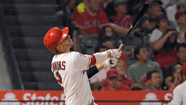 Andrelton Simmons, The Canadian Press Andrelton Simmons