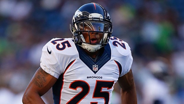 Chris Harris Jr., Getty Images Chris Harris Jr.