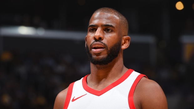 Chris Paul, Getty Images Chris Paul