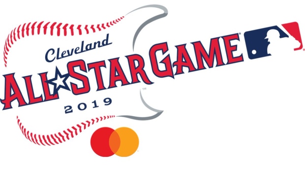 Cleveland Indians All-Star Game logo