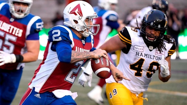 ESPN attracts record CFL audience for Johnny Manziel's debut Article Image 0
