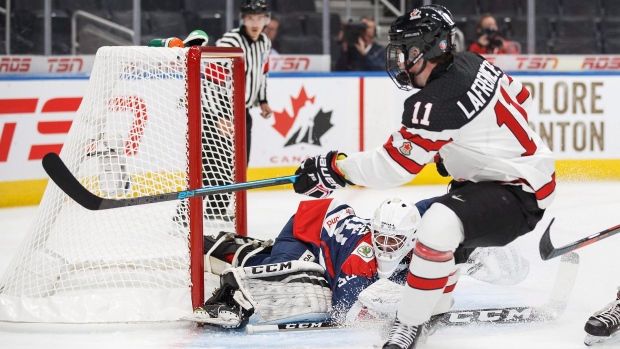 Alexis Lafreniere, The Canadian Press Alexis Lafreniere