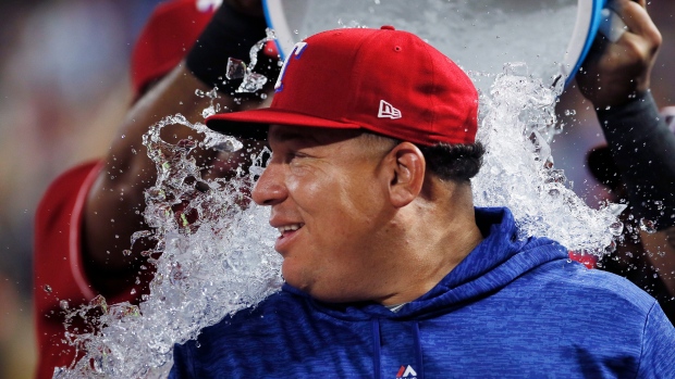 Bartolo Colon, The Canadian Press Bartolo Colon