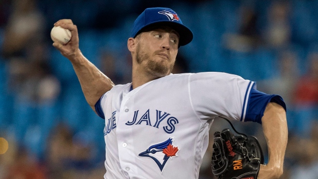 Is Toronto Blue Jays closer Ken Giles a trade chip or a long-term