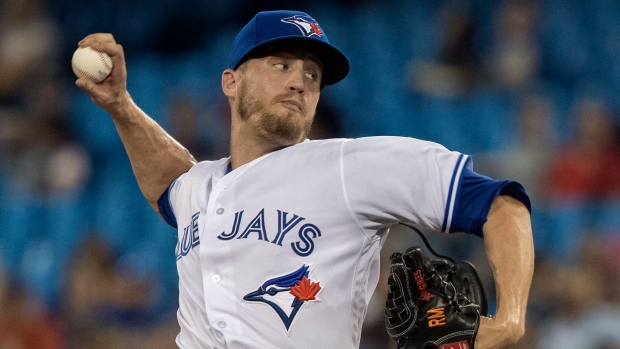 Ken Giles, The Canadian Press Ken Giles