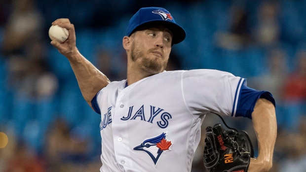 Ken Giles, The Canadian Press Ken Giles