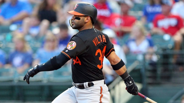 Jonathan Villar, The Canadian Press Jonathan Villar