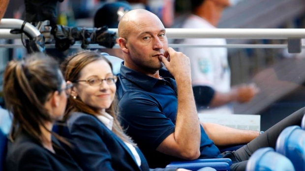 Derek Jeter, The Canadian Press Derek Jeter