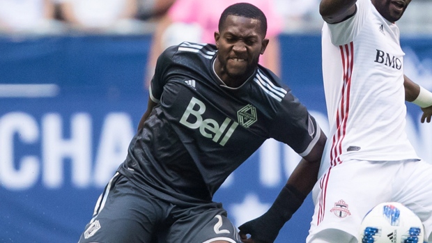 Doneil Henry and Tosaint Ricketts, The Canadian Press Doneil Henry and Tosaint Ricketts