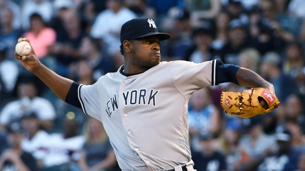 Luis Severino