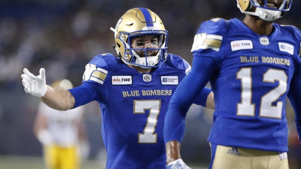 Weston Dressler, The Canadian Press Weston Dressler