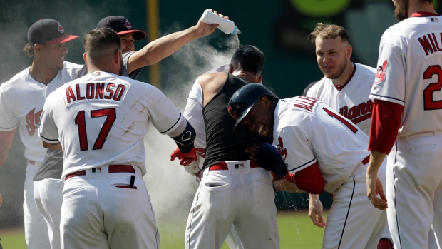 Walk-off homer by Mookie Betts lifts Boston over Twins in 10