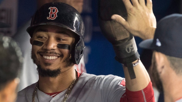 Mookie Betts