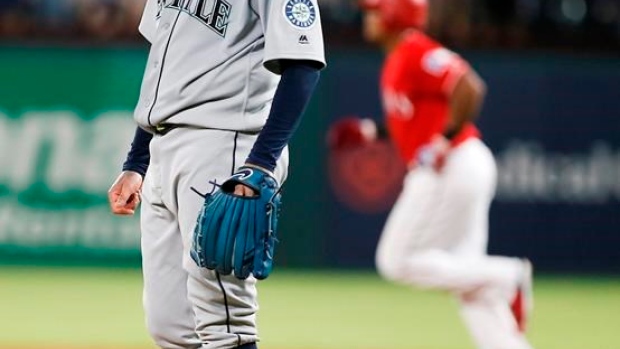 Seattle's Hernandez bumped from rotation and into bullpen Article Image 0