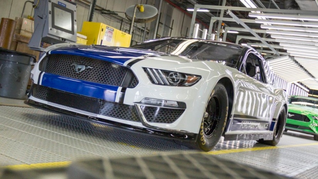 NASCAR Ford Mustang, NASCAR on Twitter NASCAR Ford Mustang