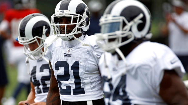 Aqib Talib, The Canadian Press Aqib Talib