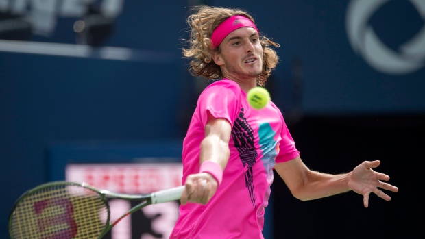 Greek teen Tsitsipas upsets defending champ Zverev - TSN.ca