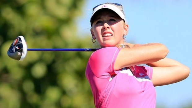 Jessica Korda, Rob Carr/Getty Images Jessica Korda
