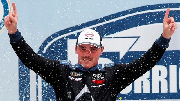 Brett Moffitt , The Canadian Press Brett Moffitt
