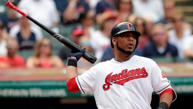 Edwin Encarnacion, The Canadian Press Edwin Encarnacion