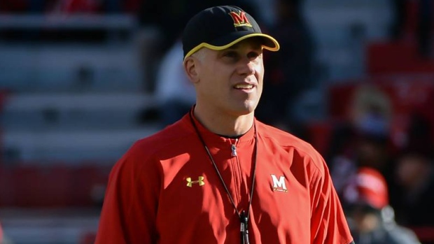 DJ Durkin , Getty Images DJ Durkin