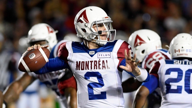 Johnny Manziel, The Canadian Press Johnny Manziel