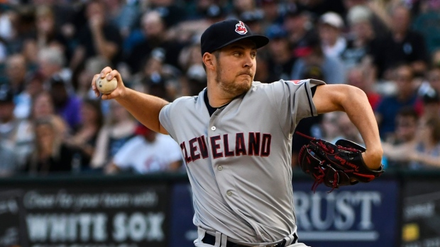 Trevor Bauer 