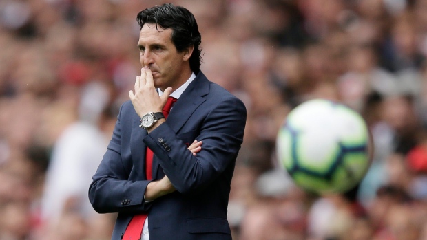 Unai Emery