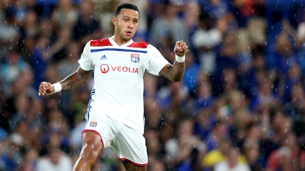 Memphis Depay, Getty Images Memphis Depay