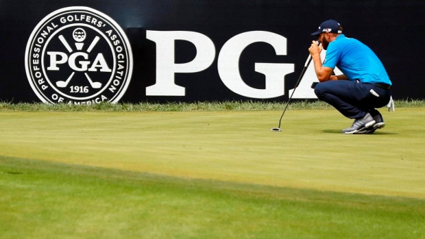 PGA Championship, The Canadian Press PGA Championship