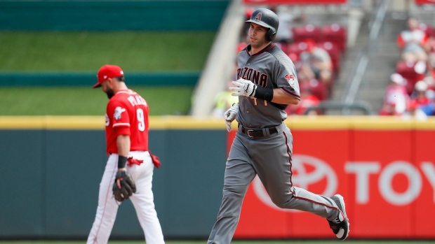 Paul Goldschmidt, The Canadian Press Paul Goldschmidt