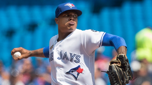 Marcus Stroman, The Canadian Press Marcus Stroman