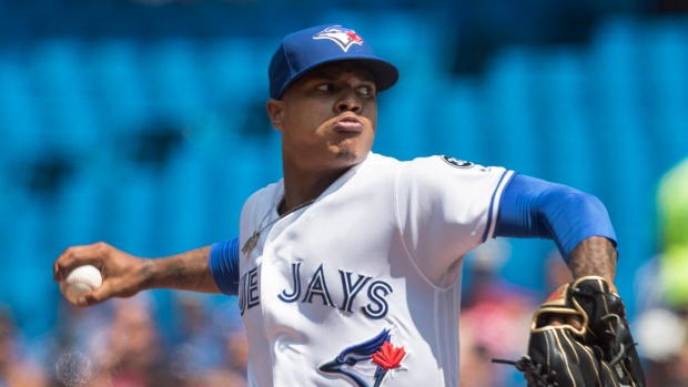 Marcus Stroman, The Canadian Press Marcus Stroman