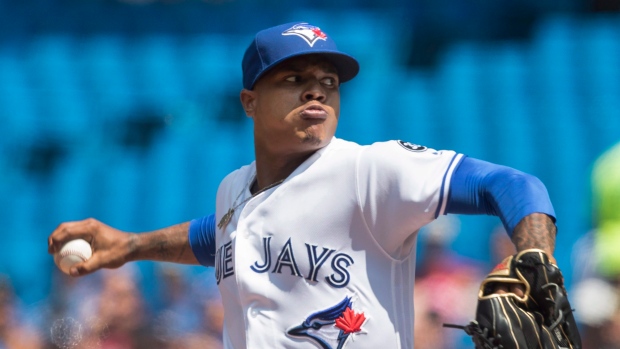 Marcus Stroman