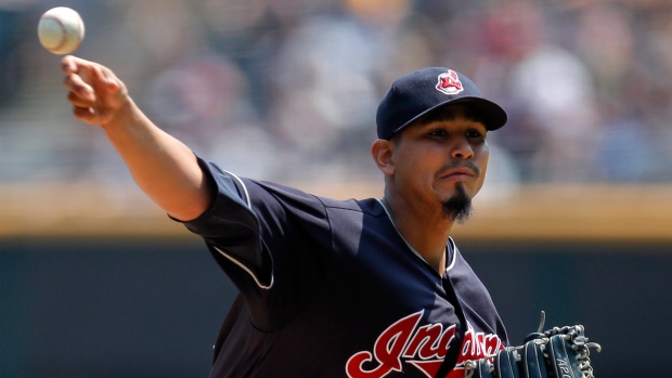 Carlos Carrasco, The Canadian Press Carlos Carrasco