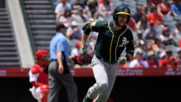 Jed Lowrie, The Canadian Press Jed Lowrie