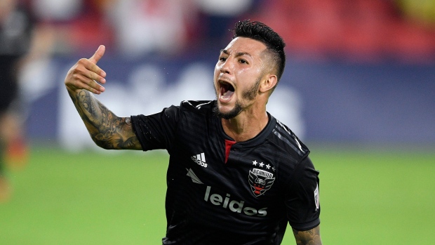 Luciano Acosta, The Canadian Press Luciano Acosta