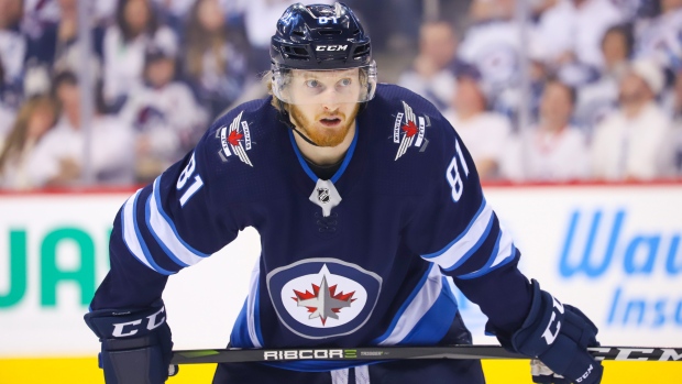 Kyle Connor, Darcy Finley/NHLI via Getty Images Kyle Connor