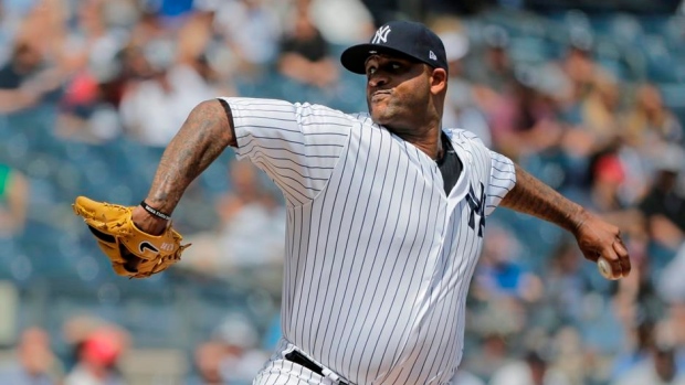 CC Sabathia