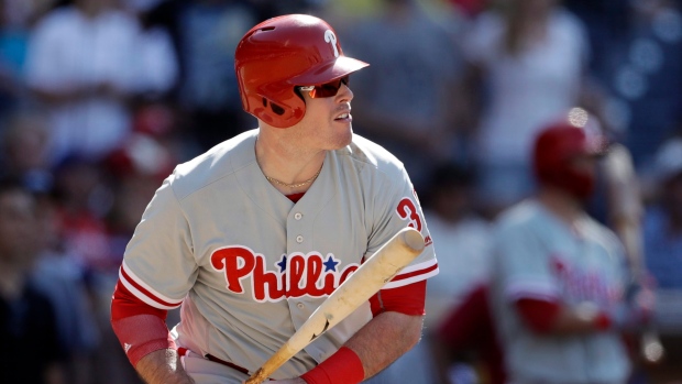 Justin Bour, The Canadian Press Justin Bour