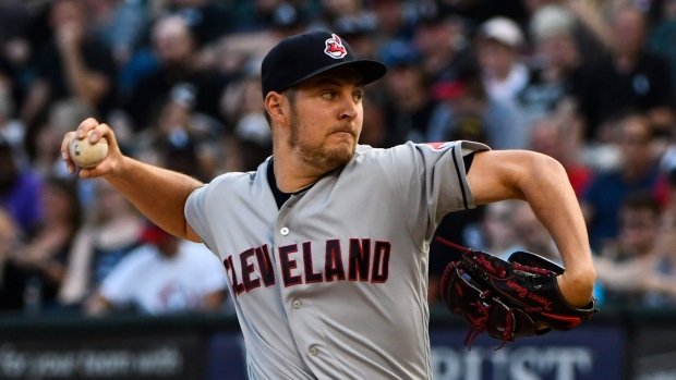 Trevor Bauer