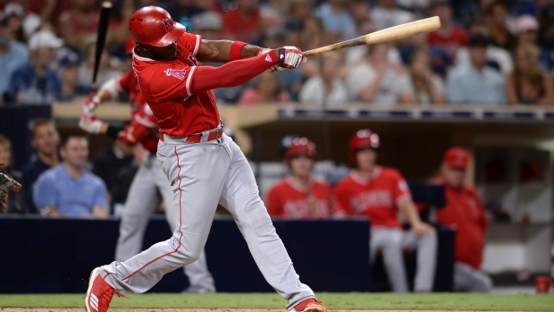 Justin Upton, The Canadian Press Justin Upton