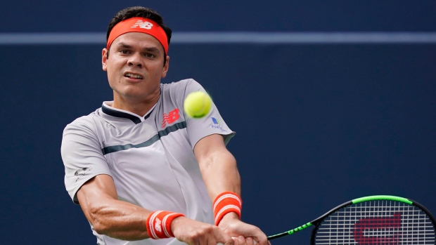 Milos Raonic