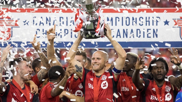 Michael Bradley, The Canadian Press Michael Bradley