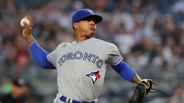 Marcus Stroman, The Canadian Press Marcus Stroman
